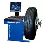 System4you Smart Trucker PM Балансировочный станок грузовой в Санкт-Петербурге купить по выгодной цене 100kwatt.ru