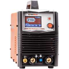 FoxWeld SAGGIO COLD TIG 210 DC PULSE DIGITAL Аппарат аргонодуговой сварки купить по выгодной цене 100kwatt.ru