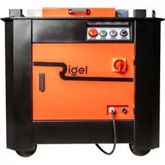 Rigel GW 40B Станок для гибки арматуры купить по выгодной цене 100kwatt.ru