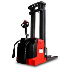 OXLIFT BX-3015 Самоходный штабелер с платформой для оператора 3 м 1500 кг