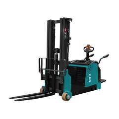 PROLIFT PRO SRV 1635 Самоходный штабелер с противовесом 1,6 т  3,5 м (с платформой), Грузоподъемность: 1.6 тонны (1600 кг), Высота подъема вил, м.: 3.5 м