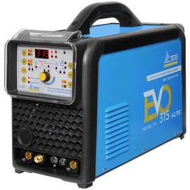 TSS EVO TIG-315 AC/DC Аппарат аргонодуговой сварки (380 В, 315 А)