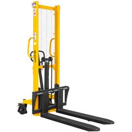 SMARTLIFT SDJ 1016 1 т 1,6 м Ручной гидравлический штабелер с раздвижными вилами 310-850 мм