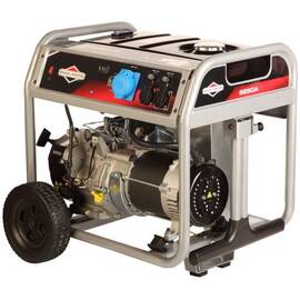 Briggs & Stratton 6250 A Бензиновый генератор купить по выгодной цене 100kwatt.ru