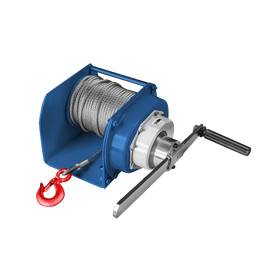 GEARSEN GJHW 30400 3т 40м Лебедка ручная барабанная