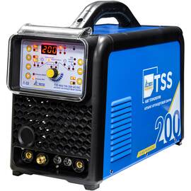 TSS NEO TIG-200 AC/DC Аппарат аргонодуговой сварки (220 В, 200 А)