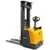 SMARTLIFT CDDK15-III 1500 кг 4,5 м Li-ion 225 Ач Штабелер самоходный с платформой оператора в Санкт-Петербурге купить по выгодной цене 100kwatt.ru