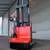 OXLIFT AX12 2500 мм 1200 кг Li-ion Самоходный штабелер в Санкт-Петербурге купить по выгодной цене 100kwatt.ru