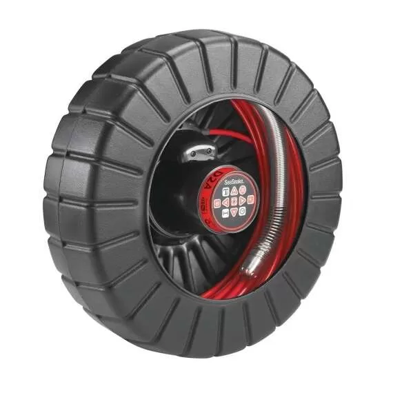 Ridgid SeeSnake MAX RM200A D2A 38-200 мм Система видеодиагностики в Санкт-Петербурге купить по выгодной цене 100kwatt.ru