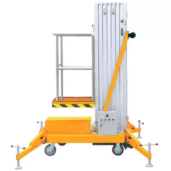 SMARTLIFT GTWY 6-100 DC 125 кг 6 м Подъемник одномачтовый автономный в Санкт-Петербурге купить по выгодной цене 100kwatt.ru