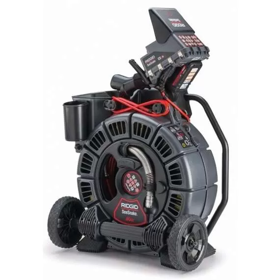 Ridgid SeeSnake MAX RM200A D2A 38-200 мм Система видеодиагностики в Санкт-Петербурге купить по выгодной цене 100kwatt.ru