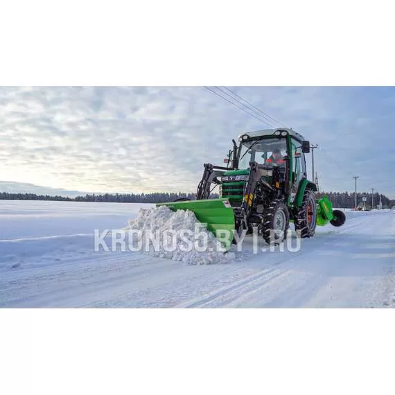 Фронтальный погрузчик SF FEL-750KS (челюстной) в Санкт-Петербурге купить по выгодной цене 100kwatt.ru