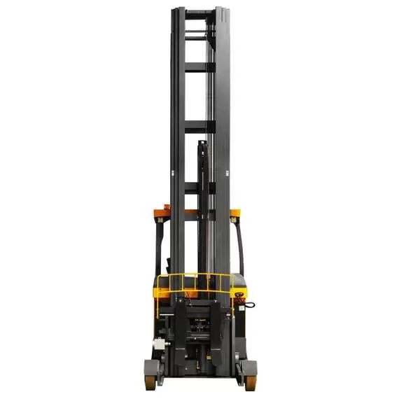 SMARTLIFT CQD20-D 2 т 6,2 м 450 Ач Li-ion Ричтрак электрический самоходный с кабиной в Санкт-Петербурге купить по выгодной цене 100kwatt.ru