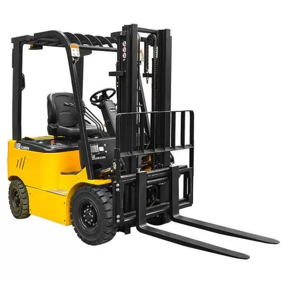 SMARTLIFT EFL181 1800 кг 4,8 м Li-ion Электропогрузчик вилочный в Санкт-Петербурге купить по выгодной цене 100kwatt.ru