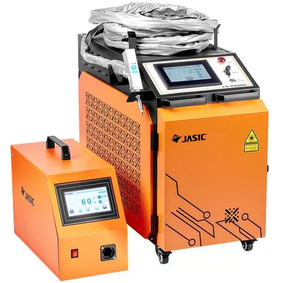 СВАРОГ LASER WELD 1500 2.0 Аппарат для ручной лазерной сварки и резки в Санкт-Петербурге, Мощность: 1.5 кВт, Напряжение: 220 Вольт (однофазные) купить по выгодной цене 100kwatt.ru