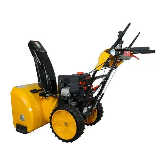 HABERT HB930MS PRO (ШЛ) Снегоуборщик с безвоздушными шинами, двигатель Loncin (электростартер, фара, 6 вперед/2 назад) в Санкт-Петербурге купить по выгодной цене 100kwatt.ru