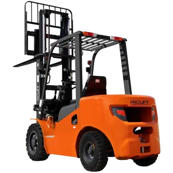 PROLIFT CPQD25-RCK2 2,5 т 3 м Бензиновый погрузчик (двигатель Nissan K21) в Санкт-Петербурге купить по выгодной цене 100kwatt.ru