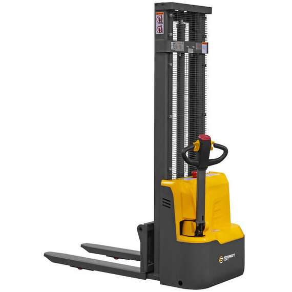 SMARTLIFT CDD15R-E (N) 1500 кг 3,5 м 105 Ач Штабелер электрический самоходный в Санкт-Петербурге купить по выгодной цене 100kwatt.ru