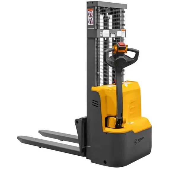 SMARTLIFT CDD15R-E (N) 1500 кг 2,5 м 105 Ач Штабелер электрический самоходный в Санкт-Петербурге купить по выгодной цене 100kwatt.ru