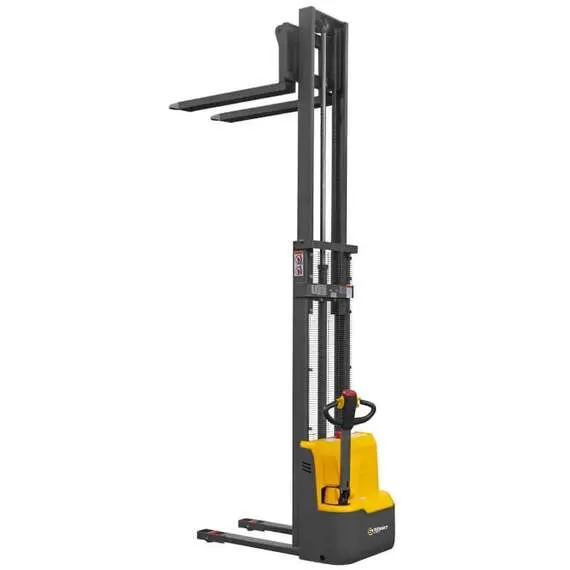 SMARTLIFT CDD15R-E (N) 1500 кг 3 м 105Ач Штабелер электрический самоходный в Санкт-Петербурге купить по выгодной цене 100kwatt.ru