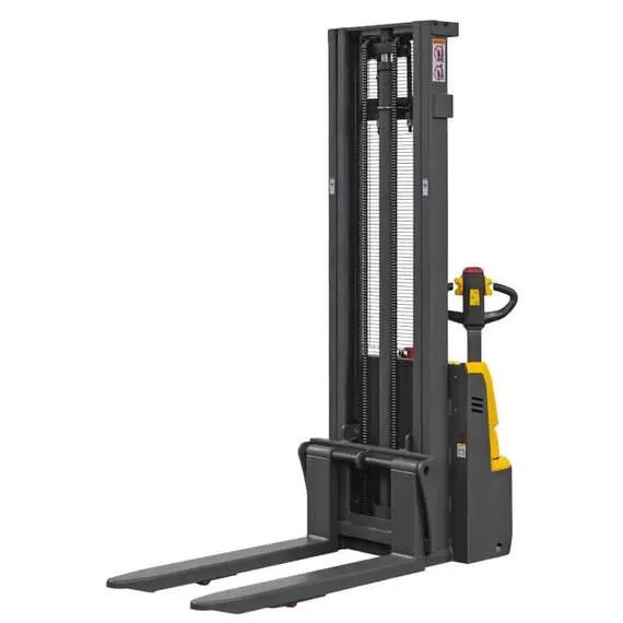 SMARTLIFT CDD15R-E (N) 1500 кг 3,3 м 105Ач Штабелер электрический самоходный в Санкт-Петербурге купить по выгодной цене 100kwatt.ru