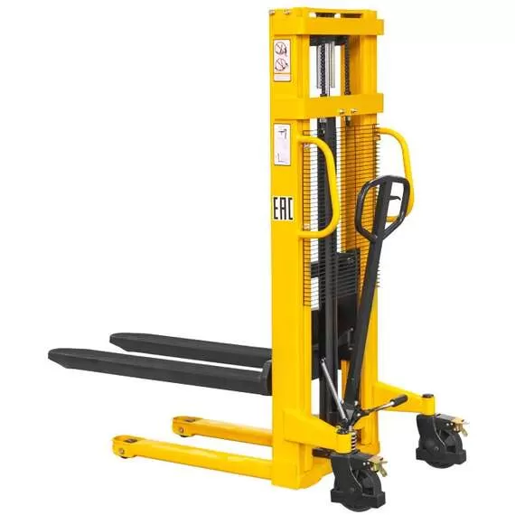 SMARTLIFT SDJ 1525 1500 кг 2,5 м Ручной гидравлический штабелер в Санкт-Петербурге купить по выгодной цене 100kwatt.ru