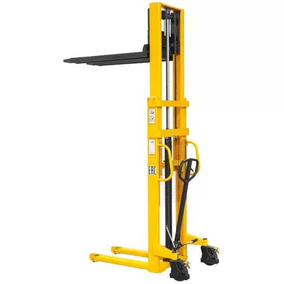 SMARTLIFT SDJ 1530 1500 кг 3 м Ручной гидравлический штабелер в Санкт-Петербурге купить по выгодной цене 100kwatt.ru