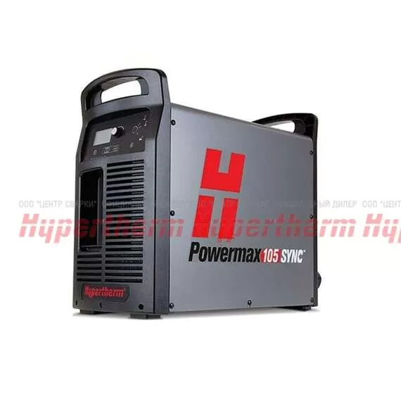 Hypertherm Powermax 105 SYNC Система плазменной резки в Санкт-Петербурге купить по выгодной цене 100kwatt.ru