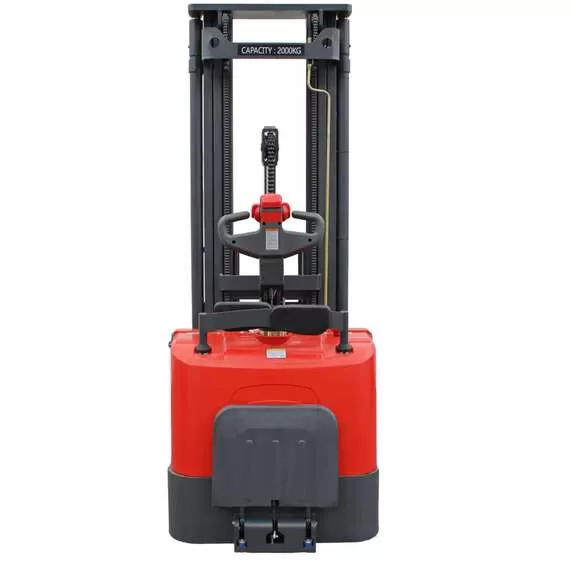 SHTAPLER JBD 2052 FL160 Li-ion FFL 2 т 5,2 м Штабелер самоходный (платформа оператора, свободный подъем) в Санкт-Петербурге купить по выгодной цене 100kwatt.ru