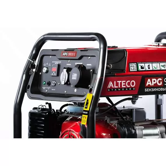 ALTECO APG 9800E (N) Standard Бензиновый генератор купить по выгодной цене 100kwatt.ru