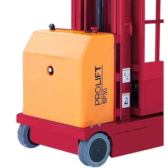 PROLIFT BP3027 300 кг 2,7 м Комплектовщик заказов в Санкт-Петербурге купить по выгодной цене 100kwatt.ru