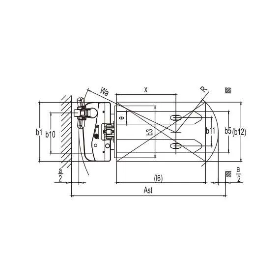 EP ESL122 Li-ion 1200 кг 3 м Штабелер электрический самоходный с литий-ионной АКБ в Санкт-Петербурге, Грузоподъемность: 1.2 тонны (1200 кг), Высота подъема вил, м.: 3 м, Напряжение: 24 В, Тип батареи: Li-ion, литий-ионная купить по выгодной цене 100kwatt.ru