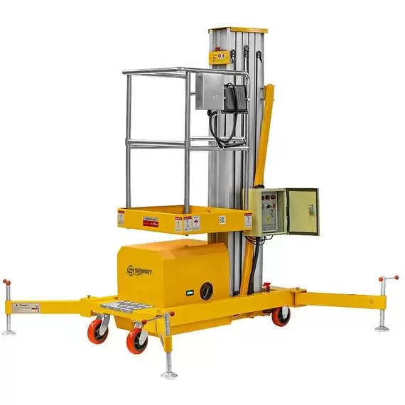 SMARTLIFT GTWY 10-100 AC&DC 125 кг 10 м Подъемник одномачтовый телескопический в Санкт-Петербурге купить по выгодной цене 100kwatt.ru