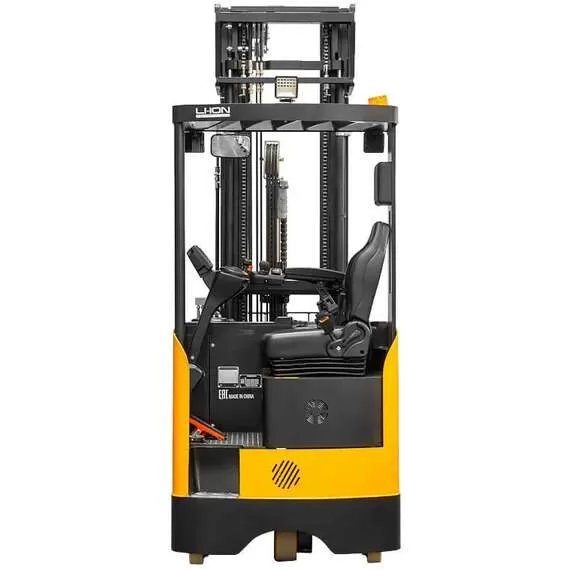 SMARTLIFT CQD16L 1600 кг 6,5 м Li-ion 405 Ач Ричтрак электрический самоходный в Санкт-Петербурге купить по выгодной цене 100kwatt.ru