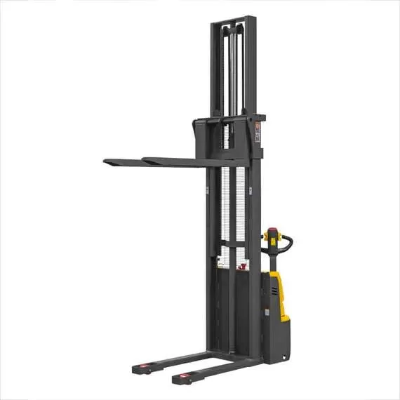 SMARTLIFT CDD15R-E (N) 1500 кг 3,5 м 105 Ач Штабелер электрический самоходный в Санкт-Петербурге купить по выгодной цене 100kwatt.ru