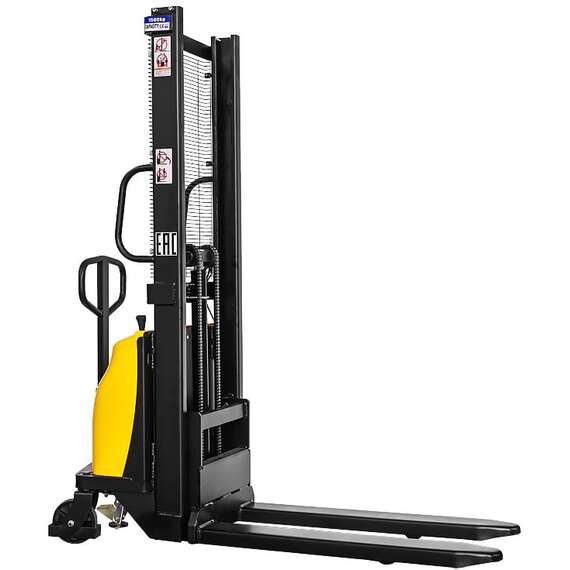 SMARTLIFT BDA 1016 1 т 1,6 м Штабелёр с электроподъёмом в Санкт-Петербурге купить по выгодной цене 100kwatt.ru