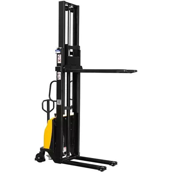 SMARTLIFT BDA 1525 1,5 т 2,5 м Штабелёр с электроподъёмом в Санкт-Петербурге купить по выгодной цене 100kwatt.ru