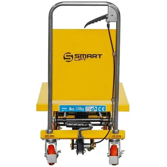 SMARTLIFT PTS 150 кг 1,2 м Передвижной подъемный стол в Санкт-Петербурге купить по выгодной цене 100kwatt.ru