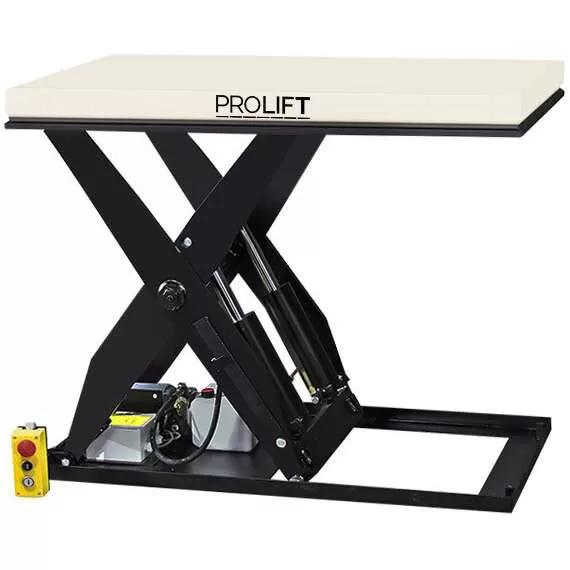 PROLIFT HIW 2.0EU M2 1000 кг Стол подъемный стационарный в Санкт-Петербурге, Грузоподъемность: 1 тонна (1000 кг), Напряжение: 380 В, Габариты платформы подъемного стола, мм: 1300 x 800 мм купить по выгодной цене 100kwatt.ru