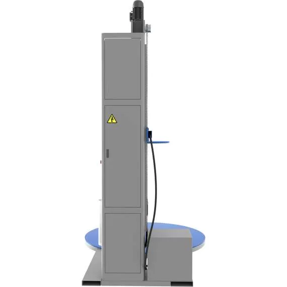 ПЗО BPW-2000C Паллетообмотчик с прижимом в Санкт-Петербурге, Макс. высота упаковки: 2000 мм, Автоматическая обрезка стрейч: нет, Весы: нет, Е-образная платформа: нет, Прижимная плита: да купить по выгодной цене 100kwatt.ru