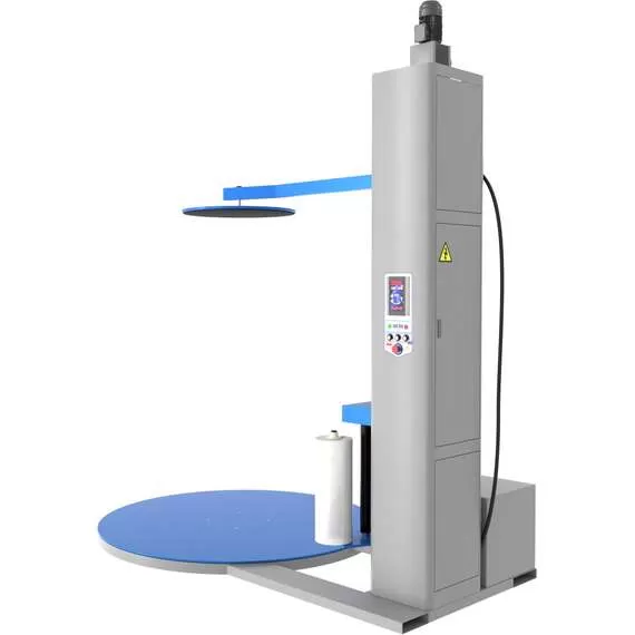 ПЗО BPW-2000C Паллетообмотчик с прижимом в Санкт-Петербурге, Макс. высота упаковки: 2000 мм, Автоматическая обрезка стрейч: нет, Весы: нет, Е-образная платформа: нет, Прижимная плита: да купить по выгодной цене 100kwatt.ru
