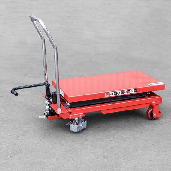 OXLIFT OXFD-50 500 кг Гидравлический подъемный стол в Санкт-Петербурге купить по выгодной цене 100kwatt.ru