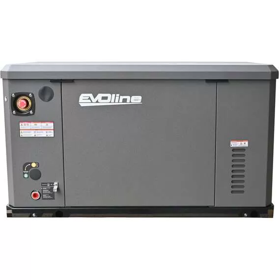 EVOline GNG 13500 E Газовый генератор в Санкт-Петербурге купить по выгодной цене 100kwatt.ru