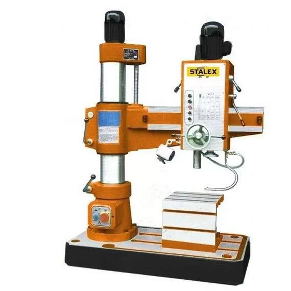 Станок радиально-сверлильный STALEX SRD-4010 в Санкт-Петербурге купить по выгодной цене 100kwatt.ru