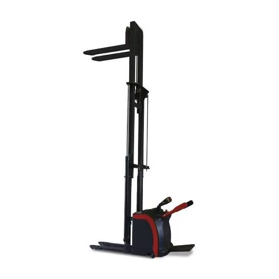 OXLIFT BX-4016 EPS Самоходный Штабелер с Платформой для Оператора 4 м 1600 кг в Санкт-Петербурге купить по выгодной цене 100kwatt.ru