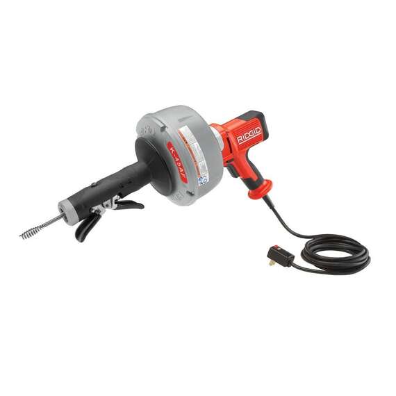 RIDGID K-45AF 36033 Портативная прочистная машина в Санкт-Петербурге купить по выгодной цене 100kwatt.ru