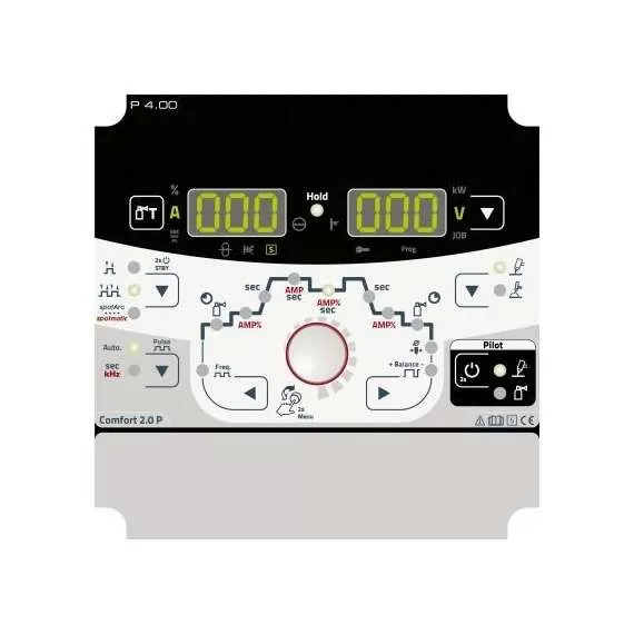 EWM Tetrix 300 Comfort 2.0 puls 5P TM Аппарат аргоно-дуговой сварки в Санкт-Петербурге купить по выгодной цене 100kwatt.ru