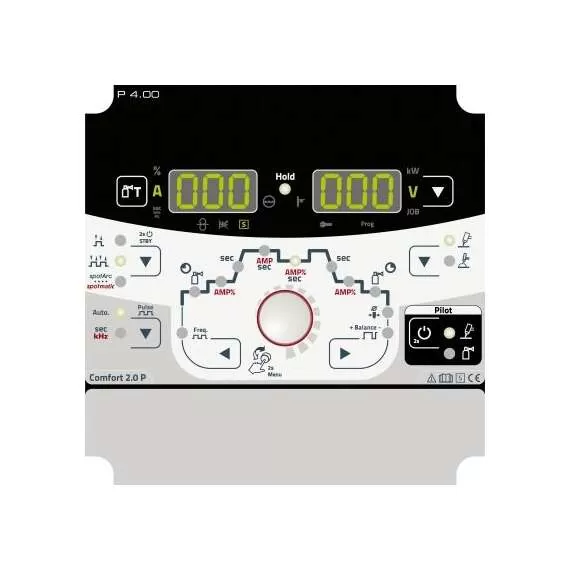 EWM Tetrix 401 DC Comfort 2.0 puls Аппарат аргоно-дуговой сварка в Санкт-Петербурге купить по выгодной цене 100kwatt.ru