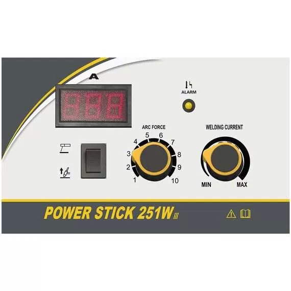 HUGONG POWER STICK 251W III Сварочный инвертор в Санкт-Петербурге купить по выгодной цене 100kwatt.ru