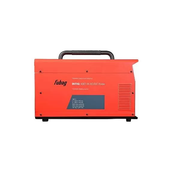 FUBAG INTIG 400 T W AC/DC PULSE Инвертор сварочный (+горелка) в Санкт-Петербурге купить по выгодной цене 100kwatt.ru